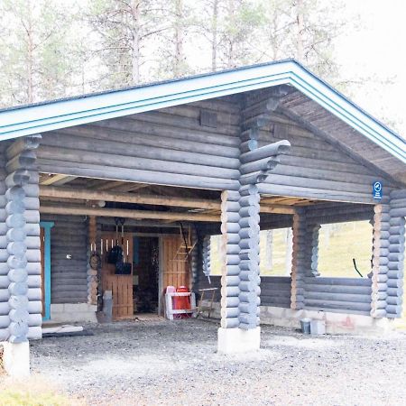 Holiday Home Tievanlaita 10 By Interhome Äkäslompolo エクステリア 写真