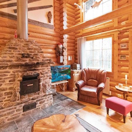 Holiday Home Tievanlaita 10 By Interhome Äkäslompolo エクステリア 写真