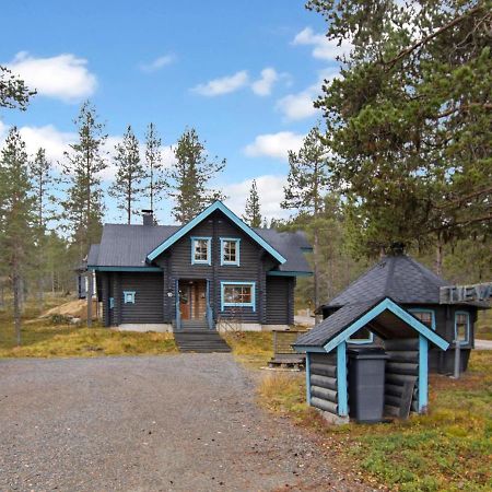 Holiday Home Tievanlaita 10 By Interhome Äkäslompolo エクステリア 写真