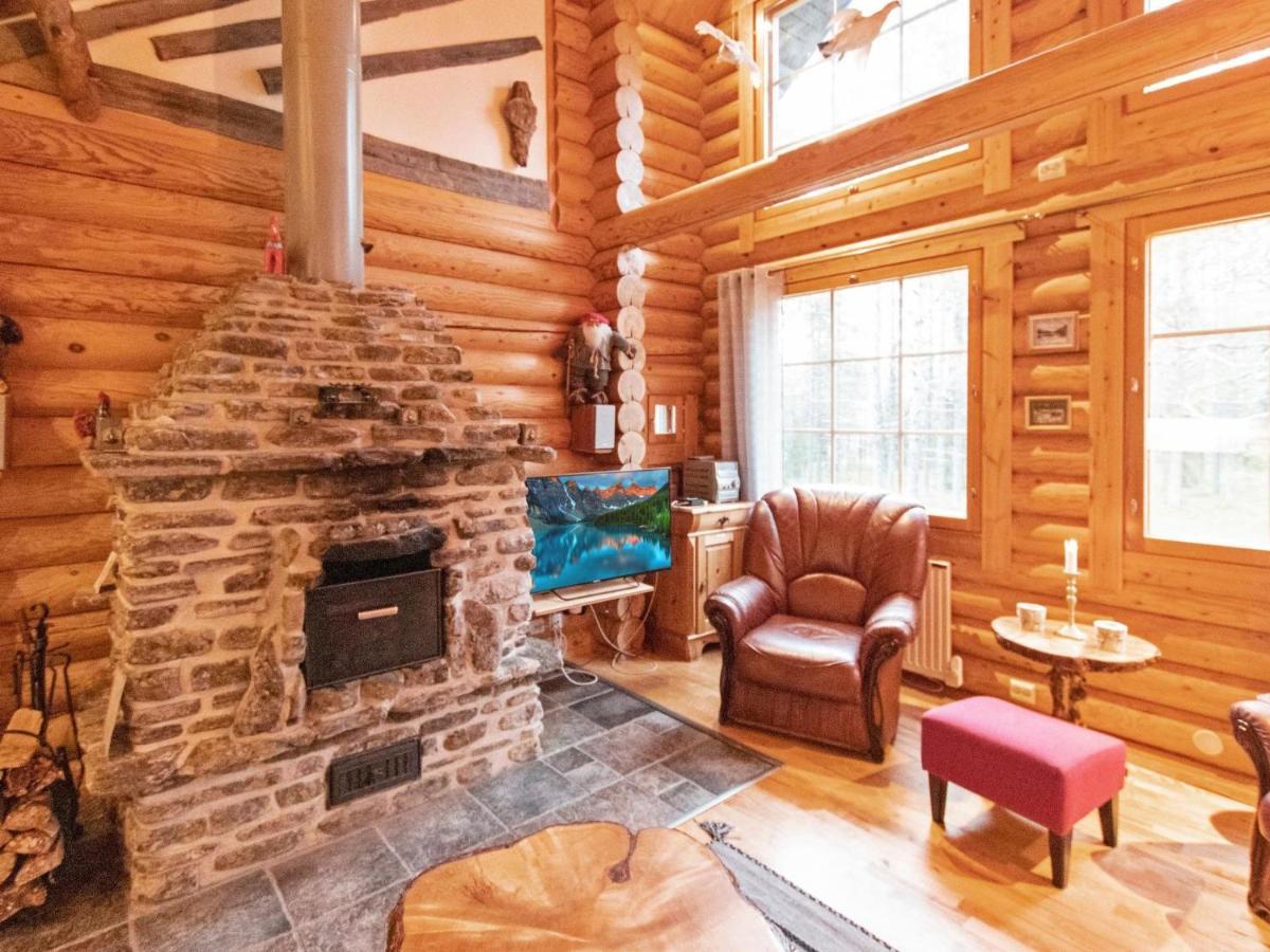 Holiday Home Tievanlaita 10 By Interhome Äkäslompolo エクステリア 写真