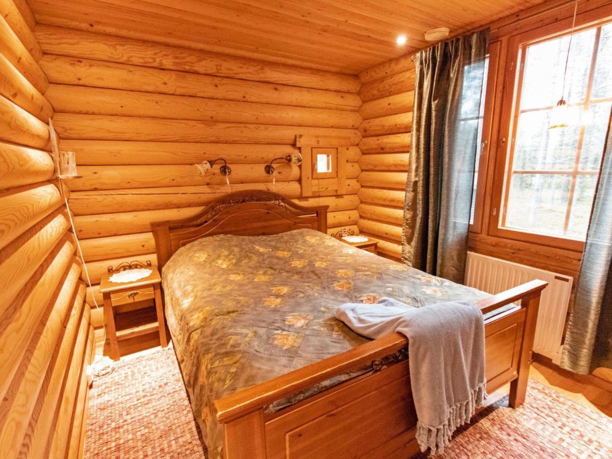 Holiday Home Tievanlaita 10 By Interhome Äkäslompolo エクステリア 写真
