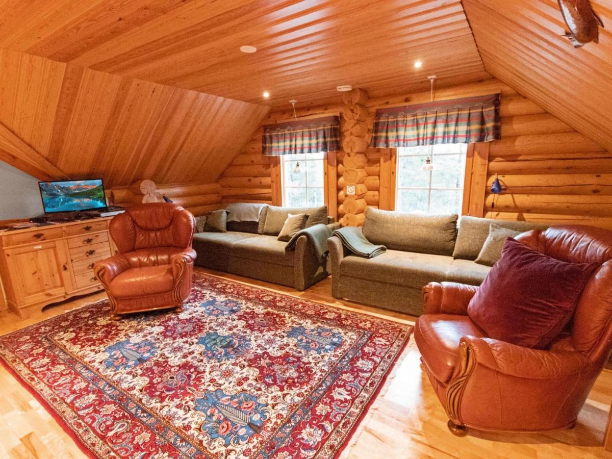Holiday Home Tievanlaita 10 By Interhome Äkäslompolo エクステリア 写真