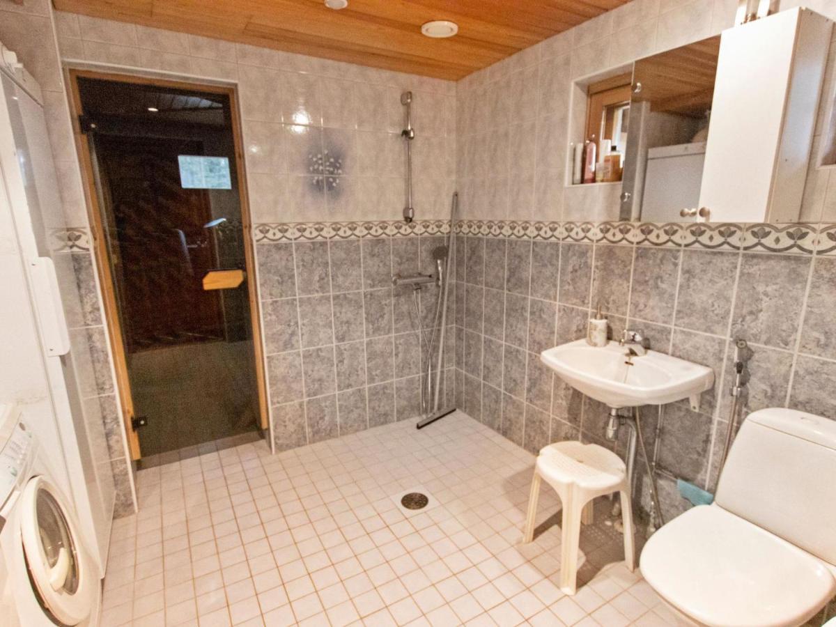 Holiday Home Tievanlaita 10 By Interhome Äkäslompolo エクステリア 写真