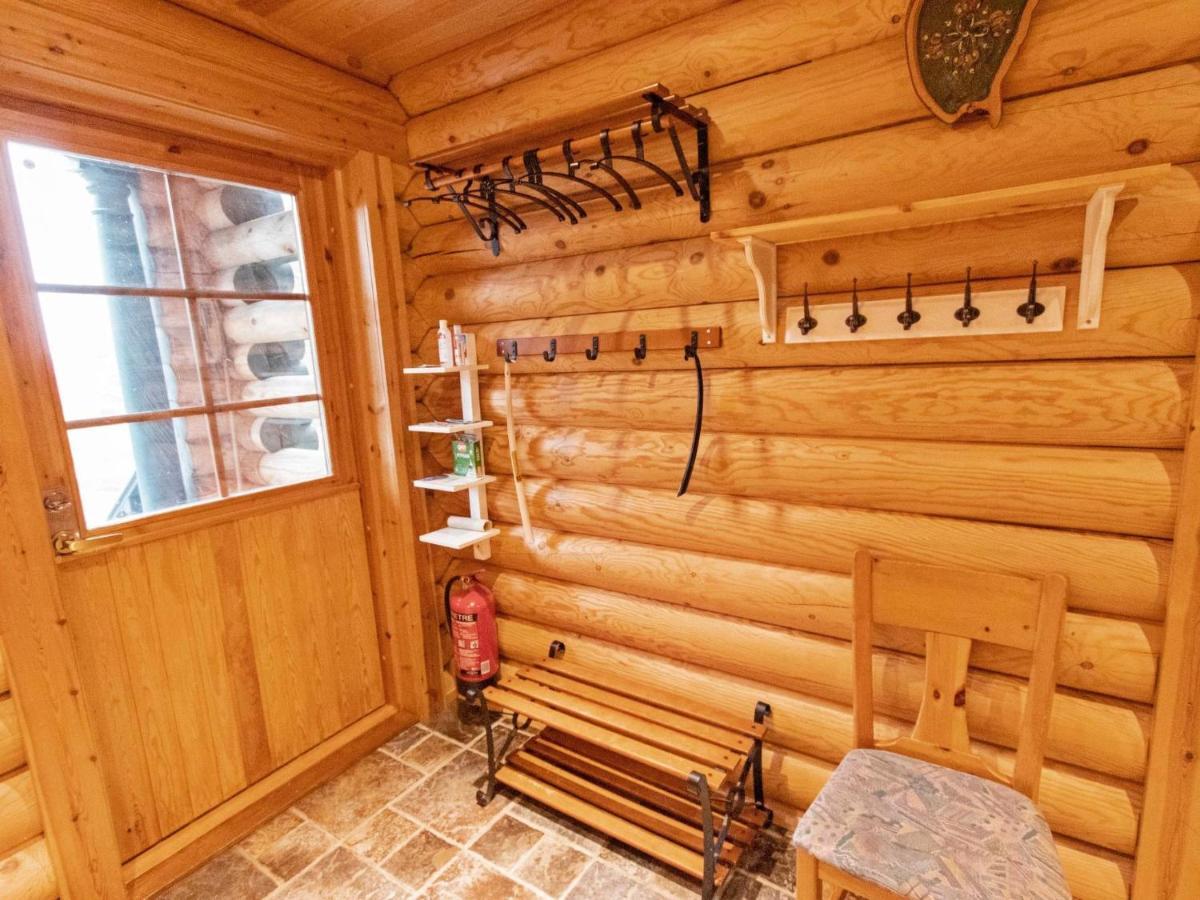 Holiday Home Tievanlaita 10 By Interhome Äkäslompolo エクステリア 写真