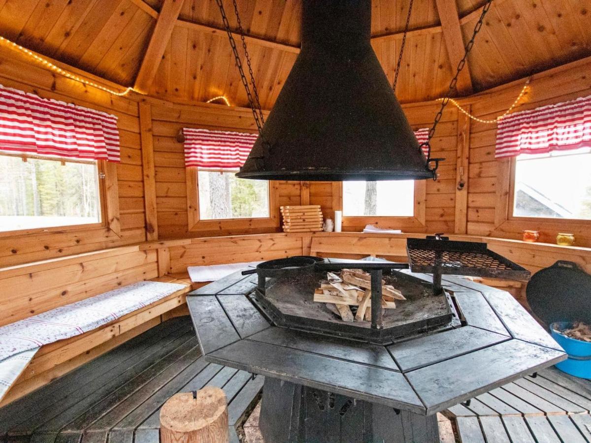 Holiday Home Tievanlaita 10 By Interhome Äkäslompolo エクステリア 写真
