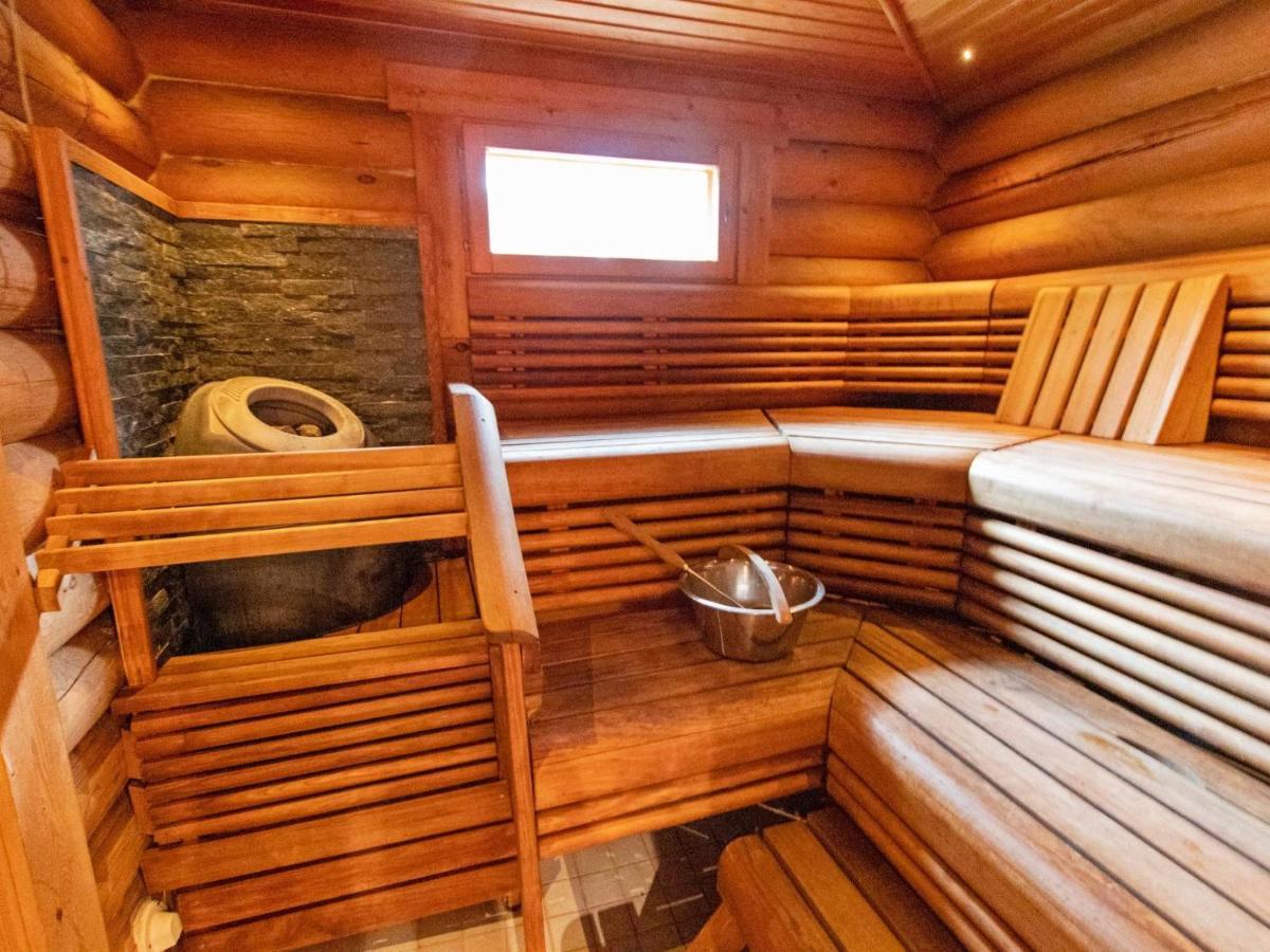 Holiday Home Tievanlaita 10 By Interhome Äkäslompolo エクステリア 写真