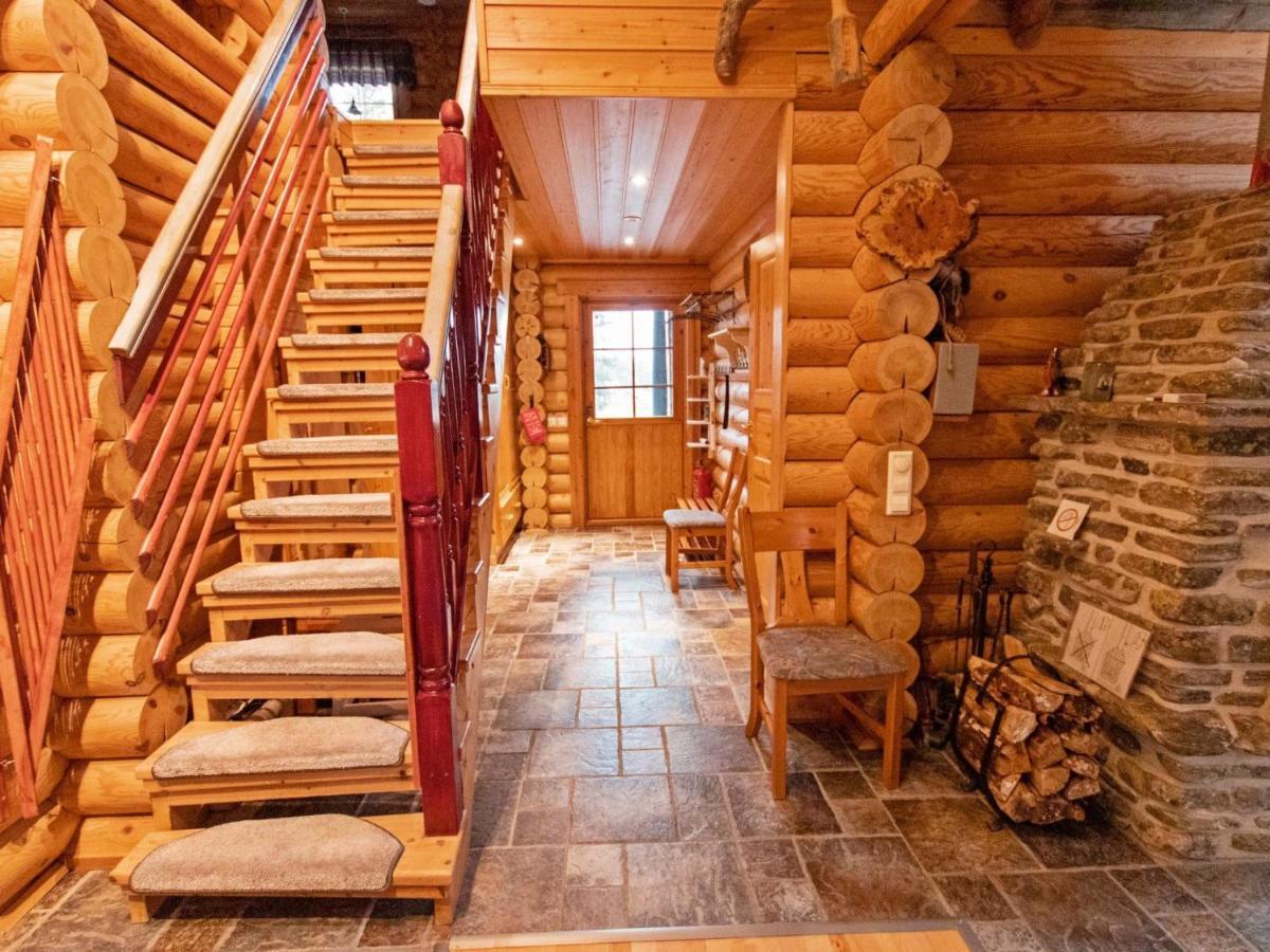 Holiday Home Tievanlaita 10 By Interhome Äkäslompolo エクステリア 写真