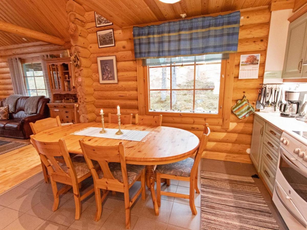 Holiday Home Tievanlaita 10 By Interhome Äkäslompolo エクステリア 写真