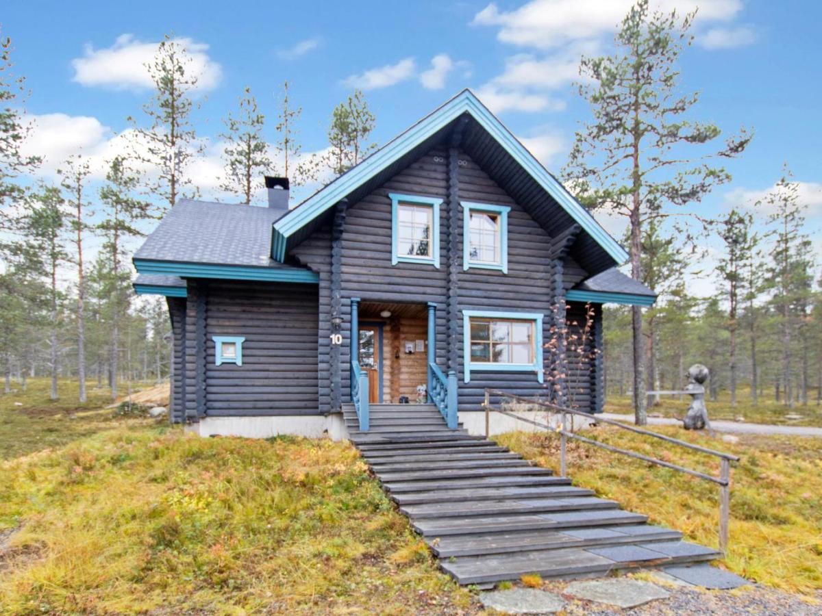 Holiday Home Tievanlaita 10 By Interhome Äkäslompolo エクステリア 写真