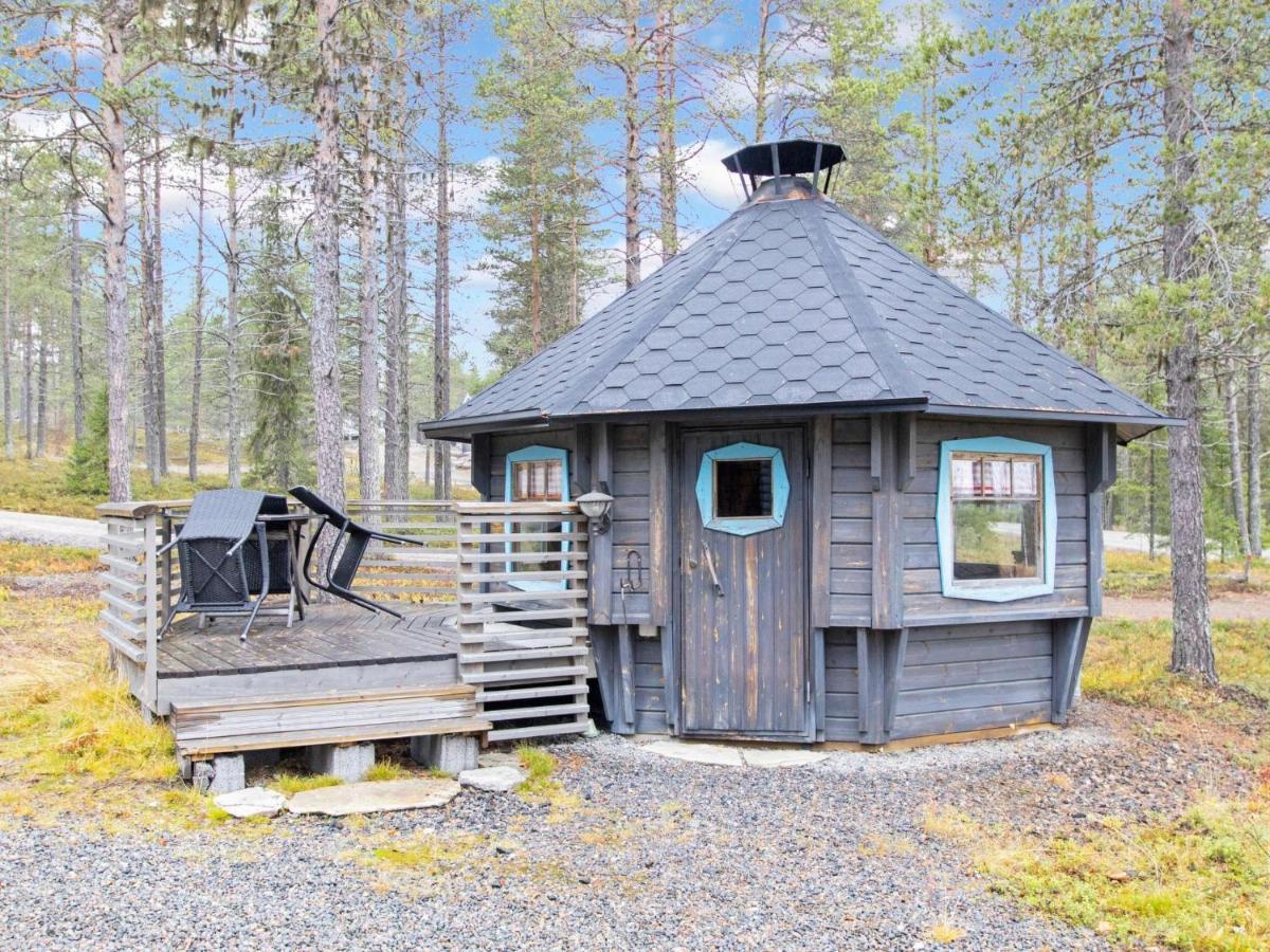 Holiday Home Tievanlaita 10 By Interhome Äkäslompolo エクステリア 写真