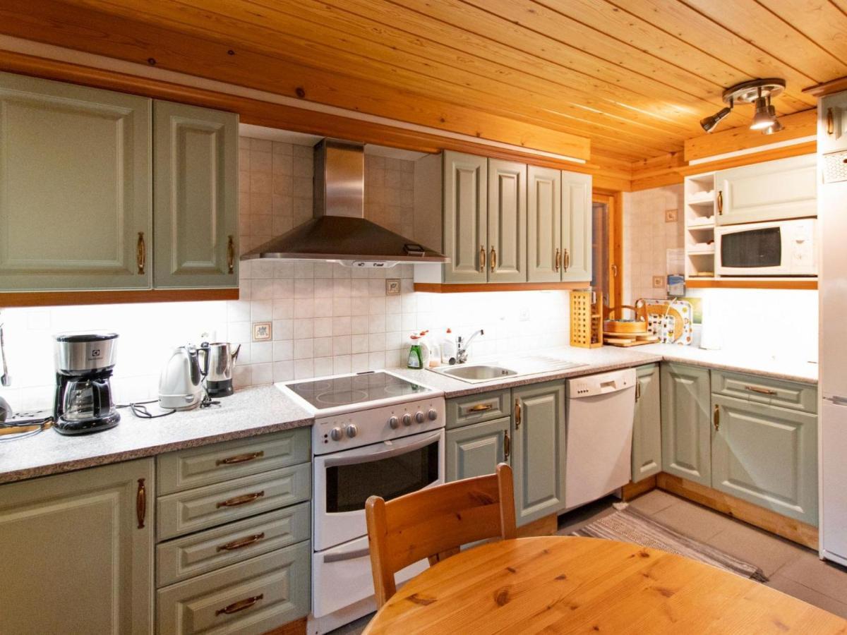 Holiday Home Tievanlaita 10 By Interhome Äkäslompolo エクステリア 写真