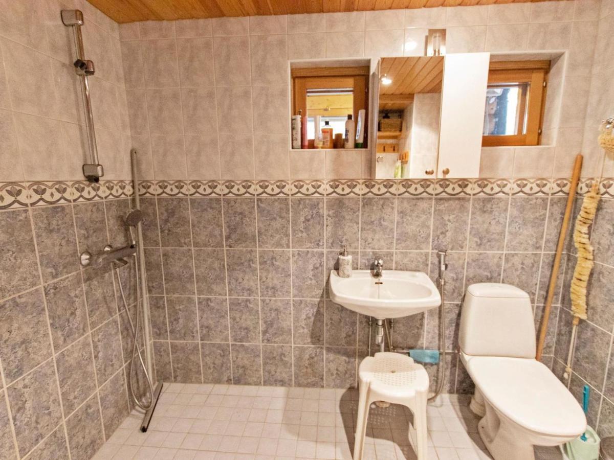 Holiday Home Tievanlaita 10 By Interhome Äkäslompolo エクステリア 写真